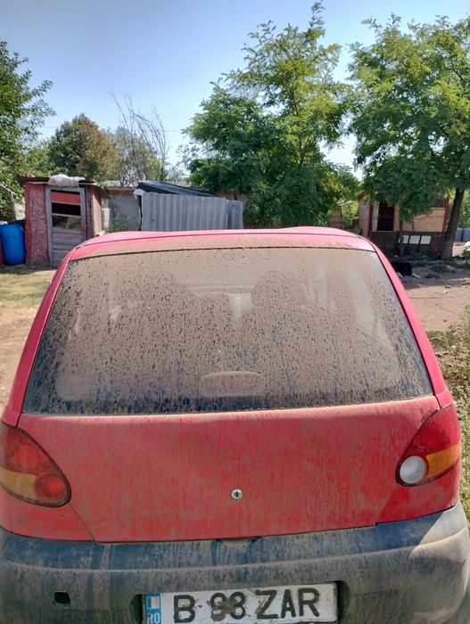 Vând matiz pentru câmp