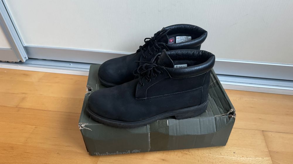 Ghete timberland waterproof bocanci 41