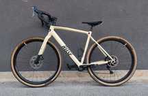 Електрически Велосипед 28 " Rose Gravel Full Shimano GRX 2024 14кг.