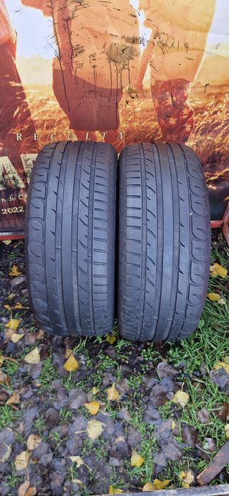 2 Anvelope Riken 245 45 R18 de vara . Dot 2021