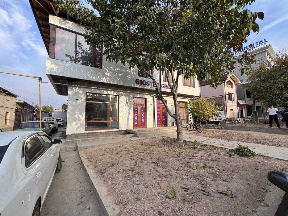 Аренда офиса, метро Шахристан, 3 комнаты, 62 кв.м. с ремонтом=