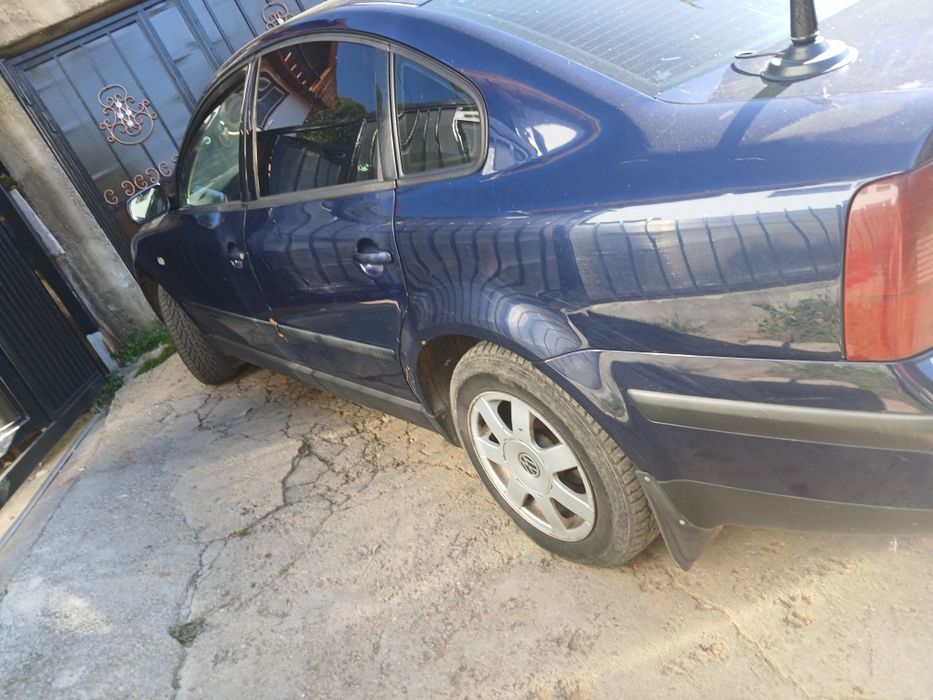 Vw pasat b5 1.9 tdi  116 kai