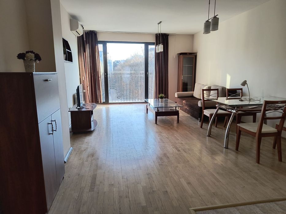 Дава се под наем Двустаен апартамент в София, Център - 80 кв.м за 663 € - Снимка #3