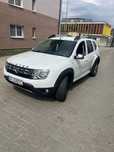 Vand dacia duster 4x4