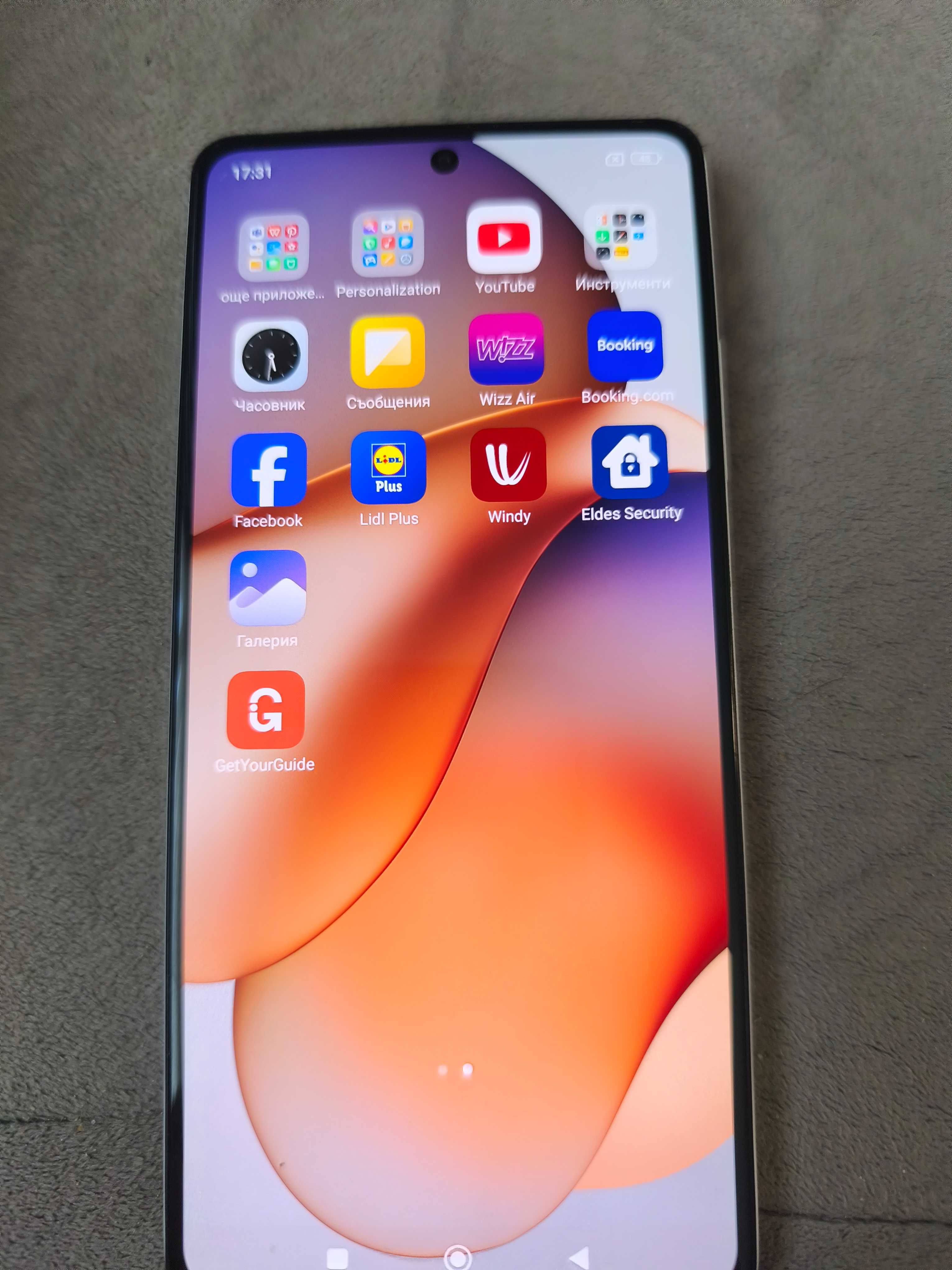Xiaomi Redmi Note 12 Pro, 8GB RAM, 256GB, 5G, Бял