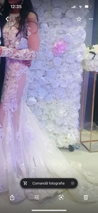 Rochie mireasa Wanda’ s Dream