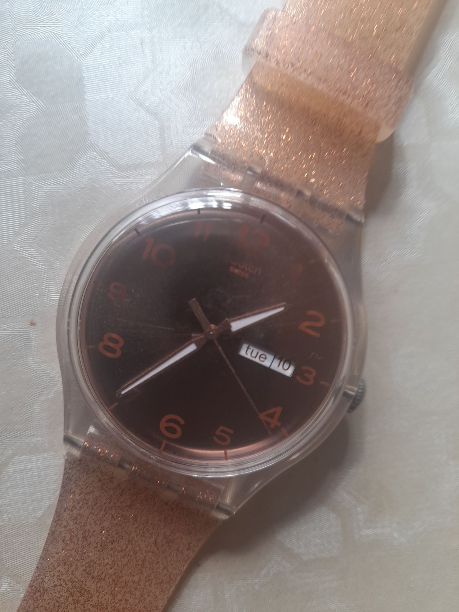 Vind ceas elvețian Swatch nou