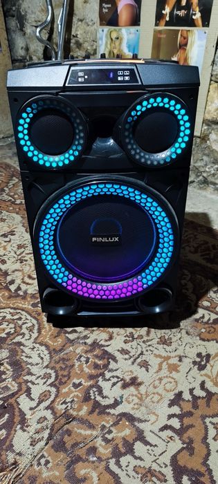 Тонколона Finlux