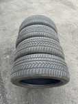 4 anvelope iarnă Continental - 255/45 R20
