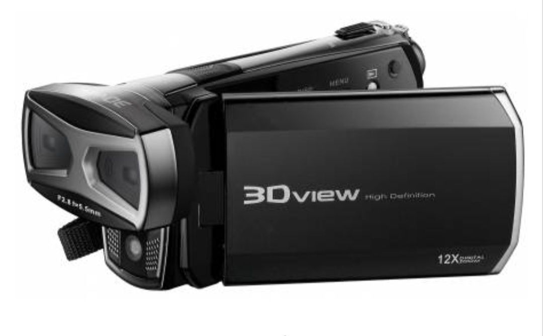 Продаётся видео камера 3d.