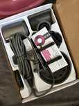 Продам фен Leafless hair dryer 5 насадок +кронштейн держатель для фена