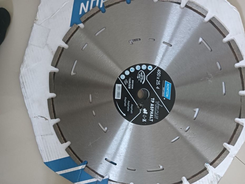 Panza pt asfalt și beton