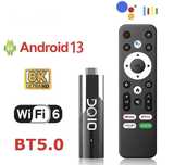 Smart Tv Box Mini Stick Android 13