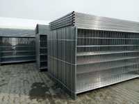 Garduri mobile gard imprejmuire santier evenimente talpa beton cofraje