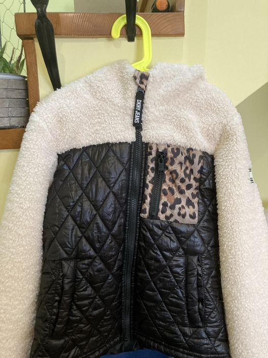 Зимни якета Момиче Zarra 3Pommes DKNY