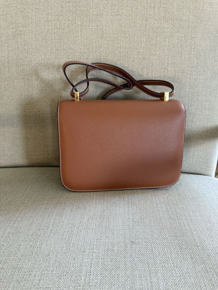 Geanta Hermes 23 cm stoc