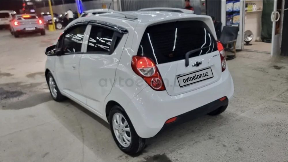 Spark 4-pozitsa Avtomat 2019-yil full + propan gaz 4 Vikub nasiya bor