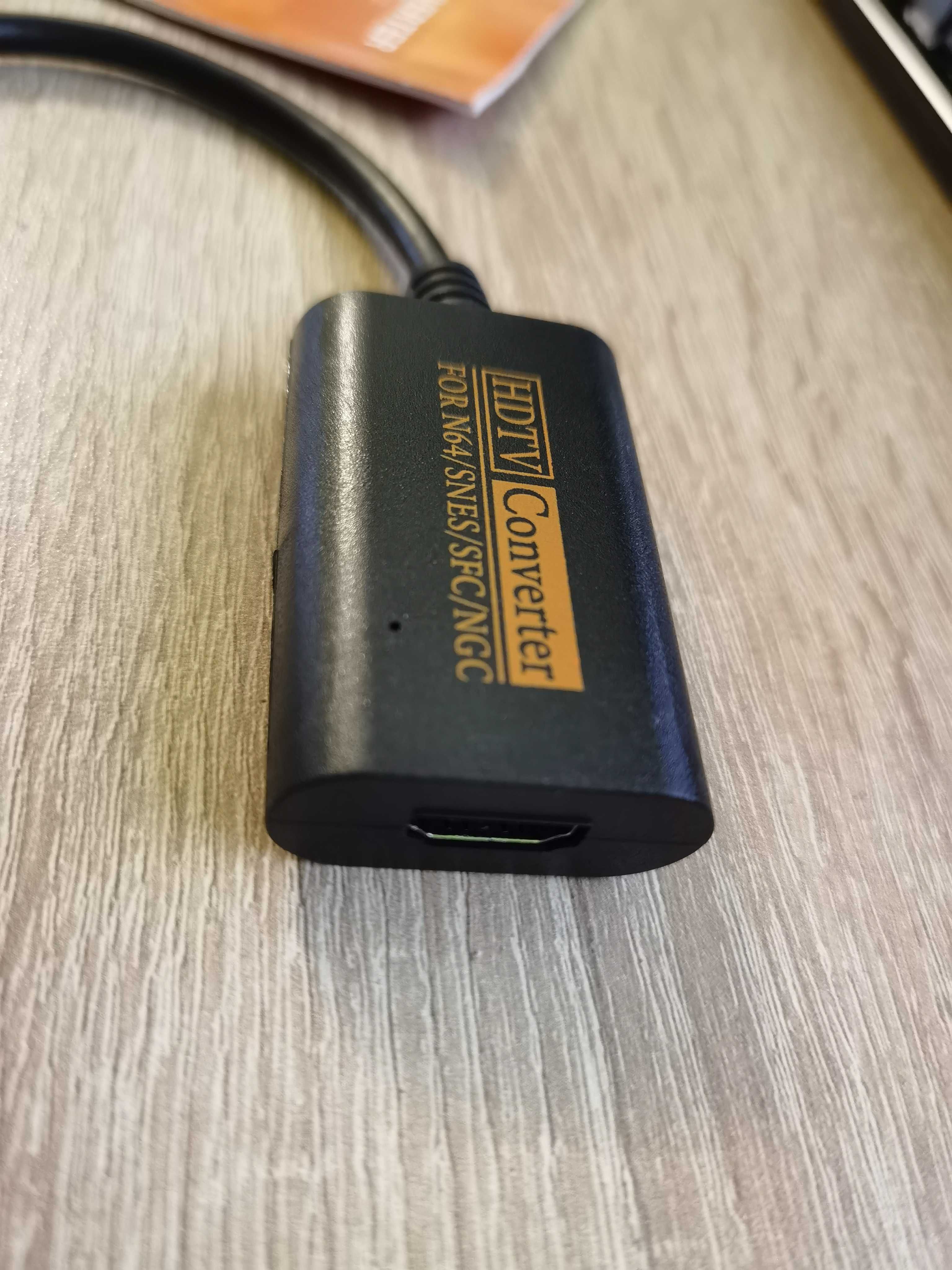 Nintendo 64 към HDMI конвертор / адаптер