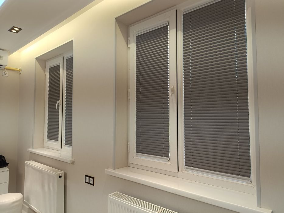 Жалюзи пардалар комбо день и ноч