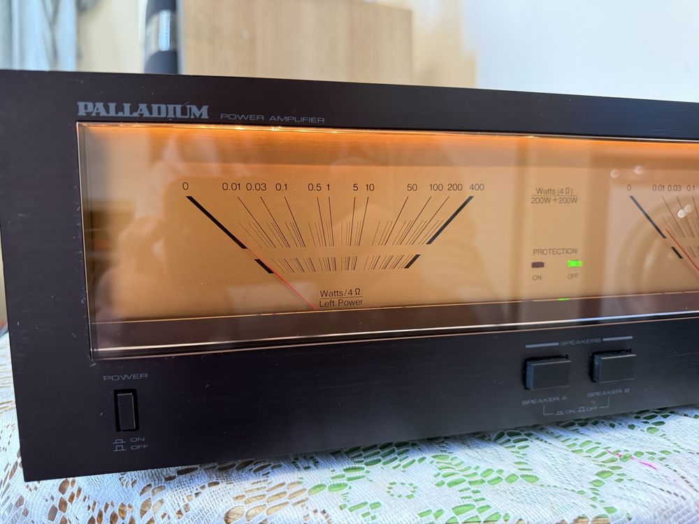 Palladium LA-1200 стерео