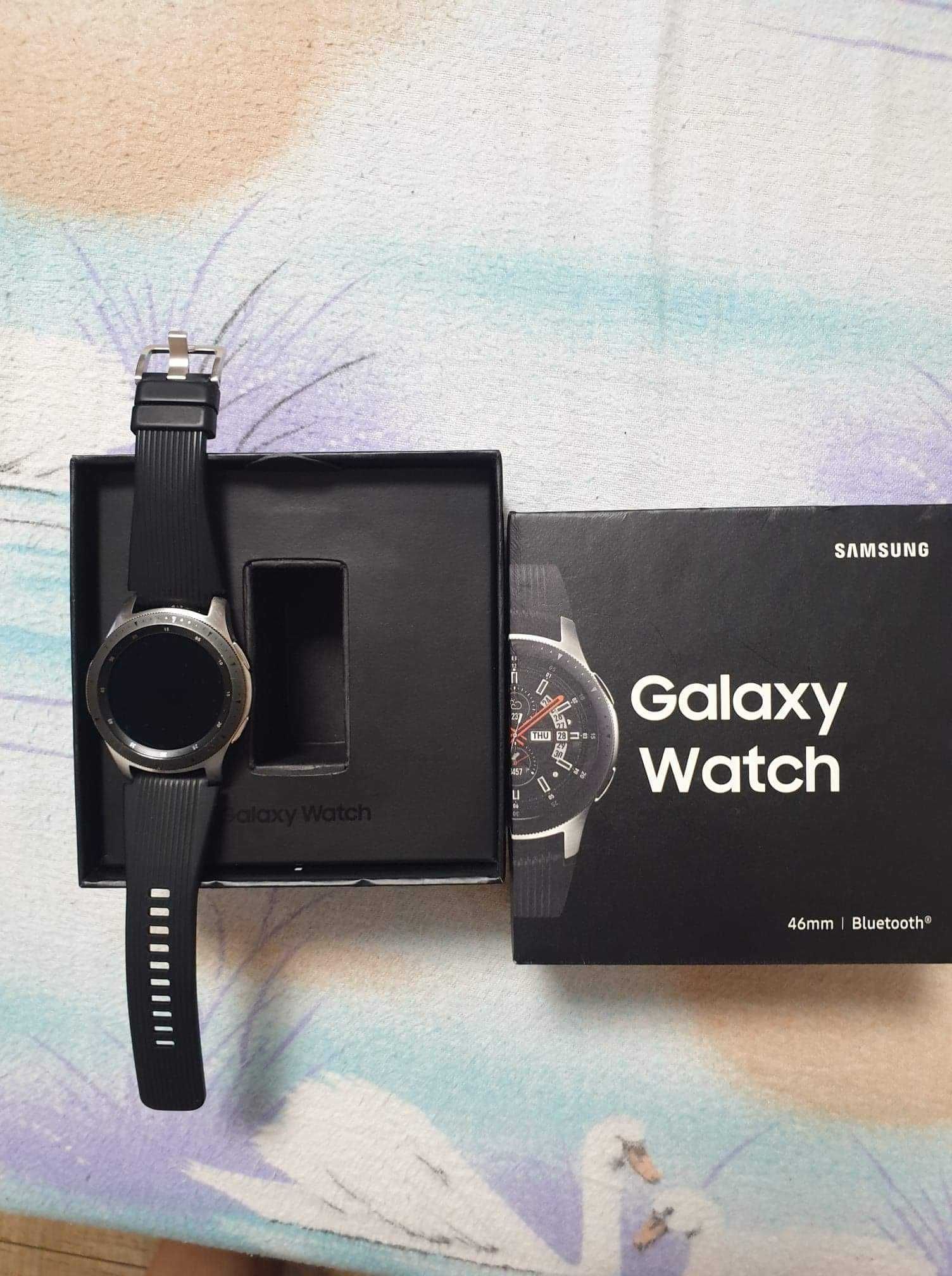Galaxy  smartwatch