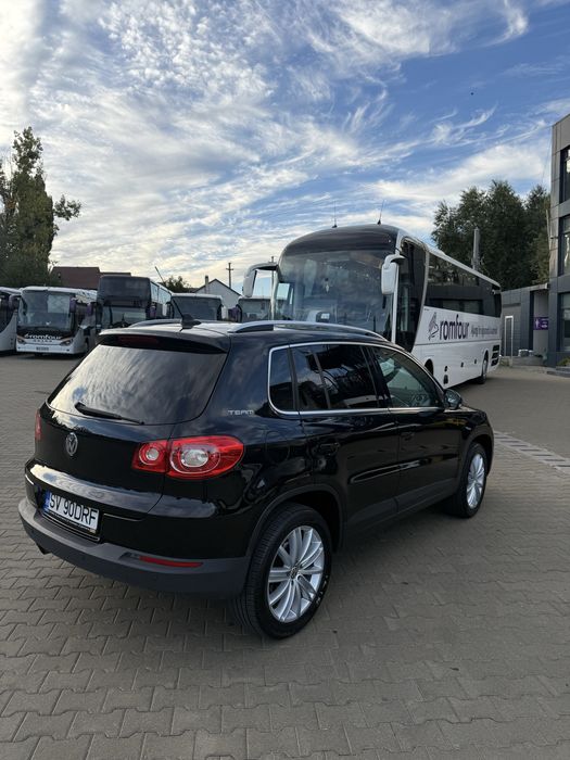 Vw Tiguan DSG 4motion