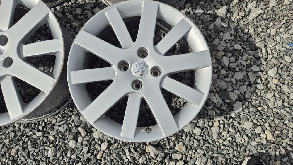 Оригинални джанти Пежо 207 4/108 Peugeot 207 4x108