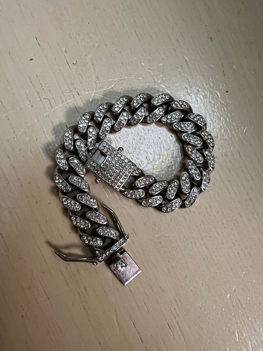 Bratara Cuban unisex