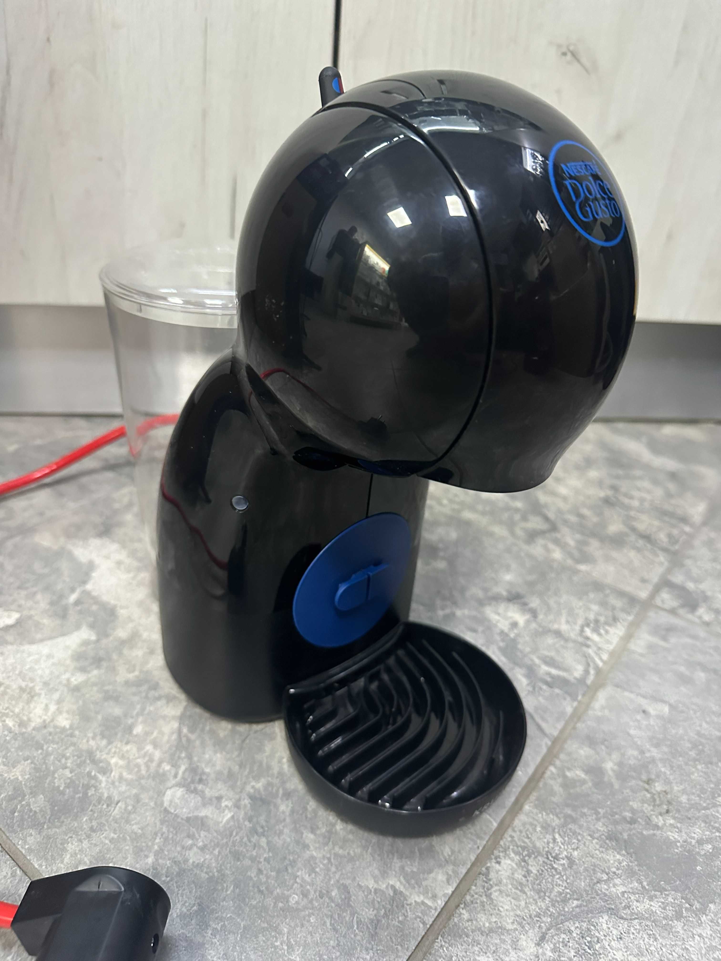 Кафе машина DeLonghi Nescafе Dolce Gusto PICCOLO XS Krups