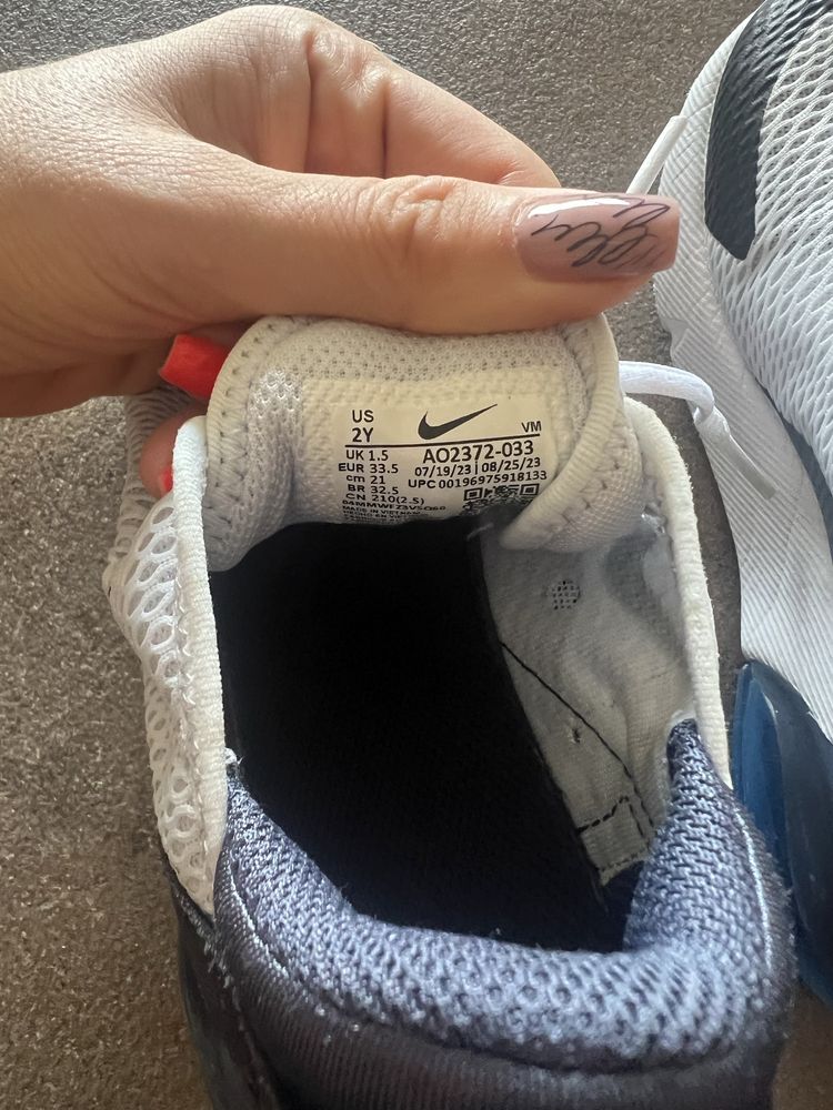 Детски маратонки nike air max 270