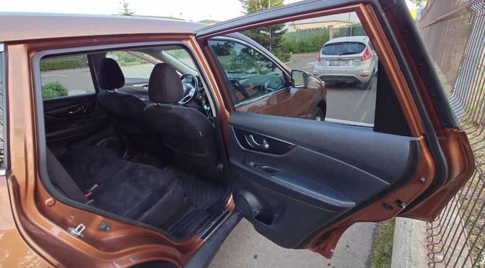 Nissan X-Trail, Euro 6, 4x4, 1.6 DCI, Impecabil