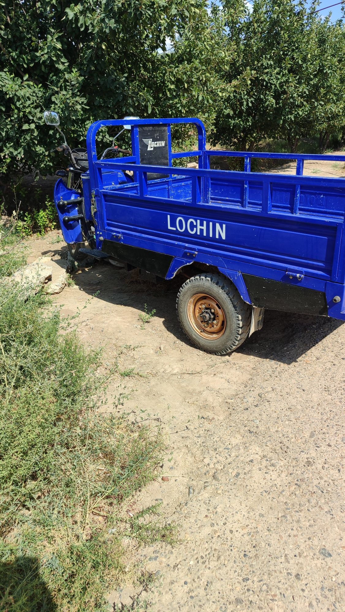 Lochin moto 2023