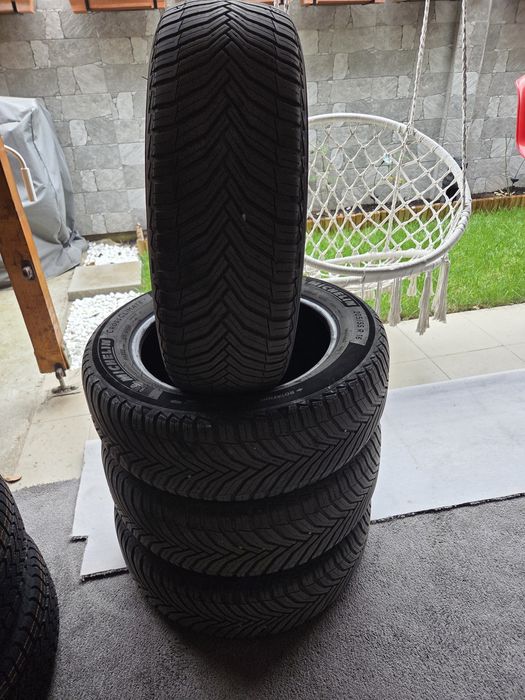 Anvelope 205/55 R16 Michelin CrossClimate allseason