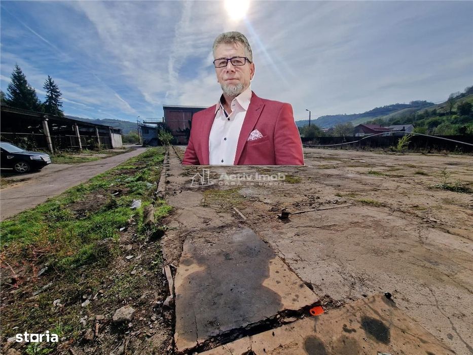 Resita CHIRIE Platforma Betonata 1200 Mp.