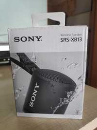 Колонка Bluetooth Sony SRS-XB13, Black (SRSXB13B.RU2)