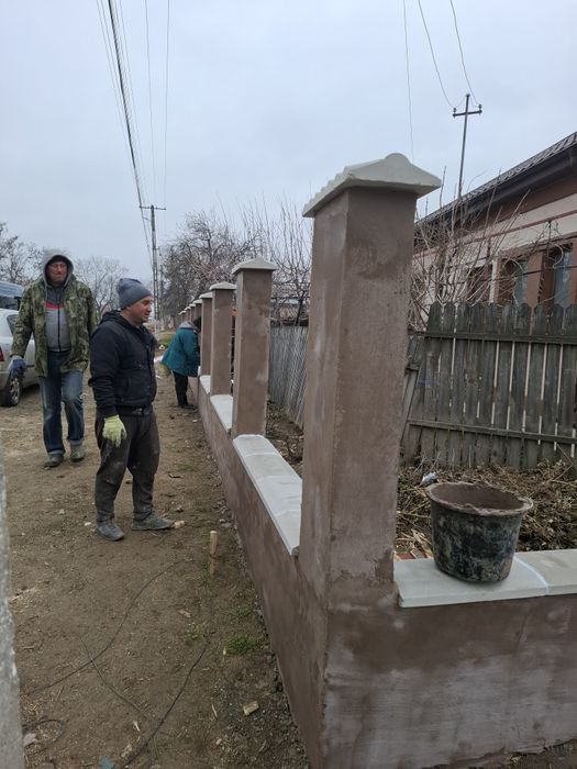 Garduri și Porți ideale