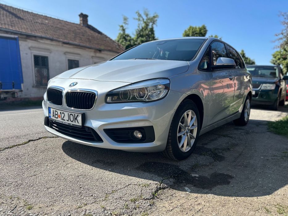 BMW Seria 2 Bmw seria 2 active tourer 218 d