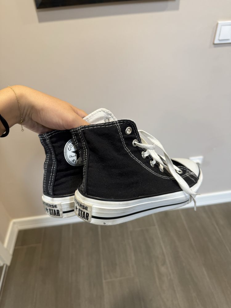 Кецове Converse; 40 номер