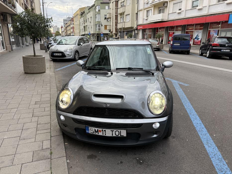 Mini Cooper S R53