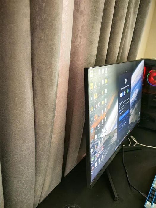 Монитор Samsung 27 инча