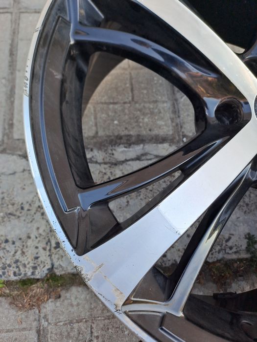 Джанти 19"  OXIGIN 5х114,3,  ЕТ55,  централен отвор 67