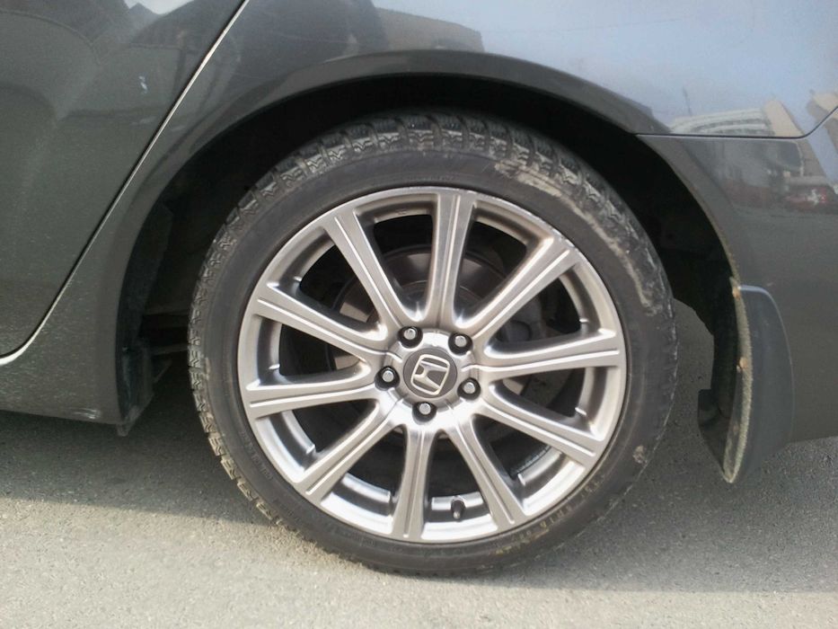 honda accord 2009 primul proprietar