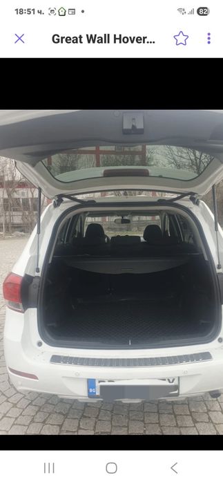 Great wall hover H6