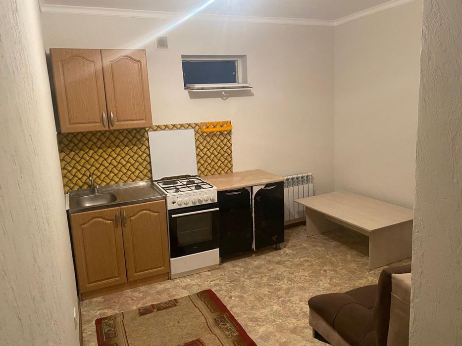 Квартира семейным в районе ниже Саяхат