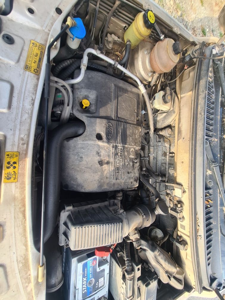 Land rover Freelander/ Ленд Ровър Фрилендър 2.0D.