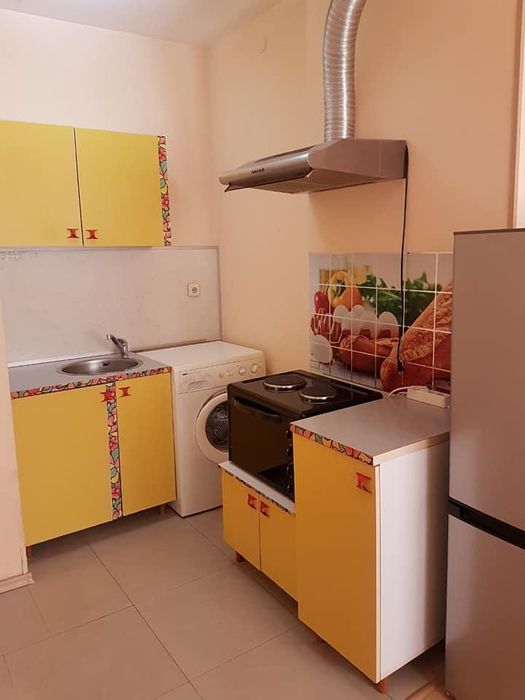 Дава се под наем Едностаен апартамент в Пловдив, Каменица 1 - 33 кв.м за 275 € - Снимка #4