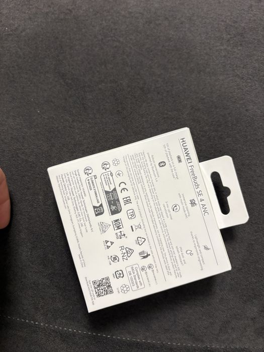Huawei freebuds se 4 anc