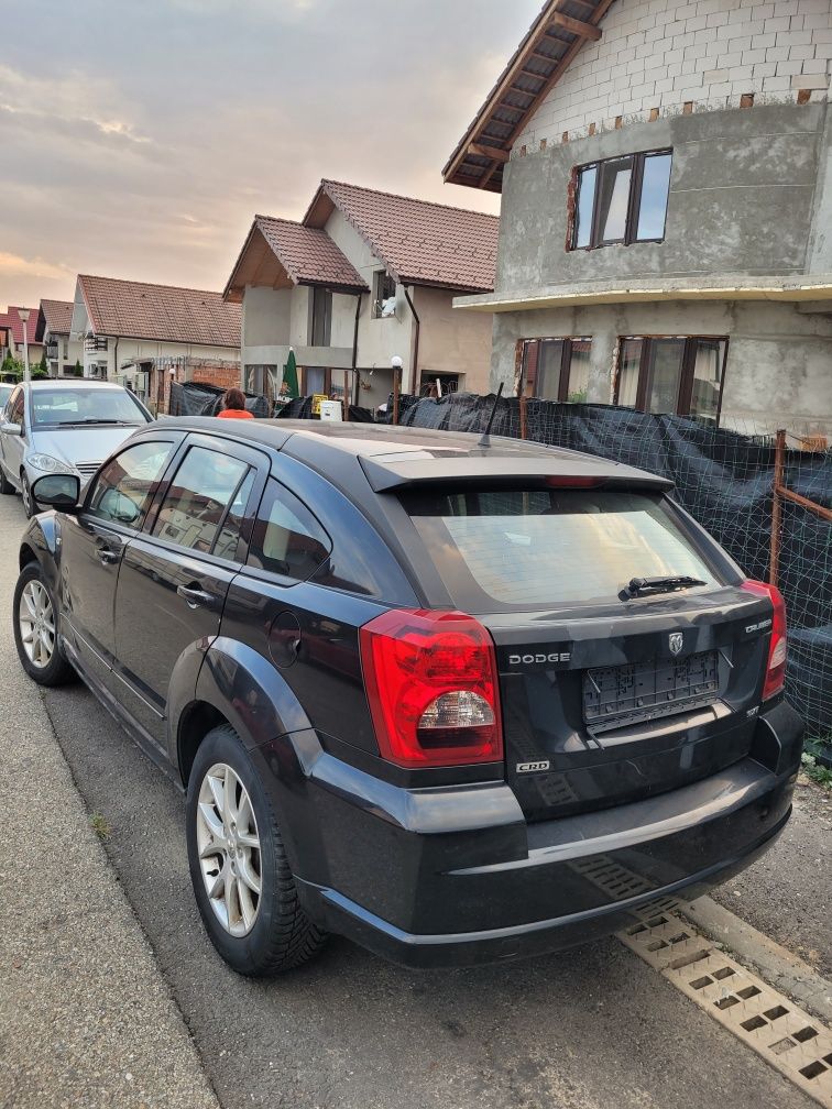 Dezmembrez dodge caliber adusă Germania orice piesă