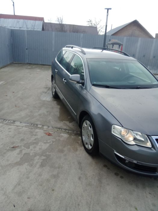 Vind vw passat Diesel