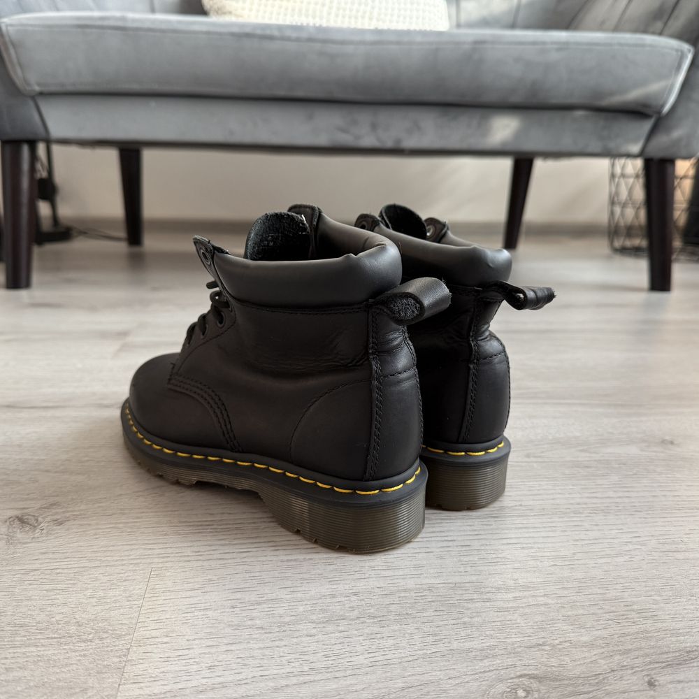 38 Dr.Martens Ben Boot Кожени Боти / Ботуши